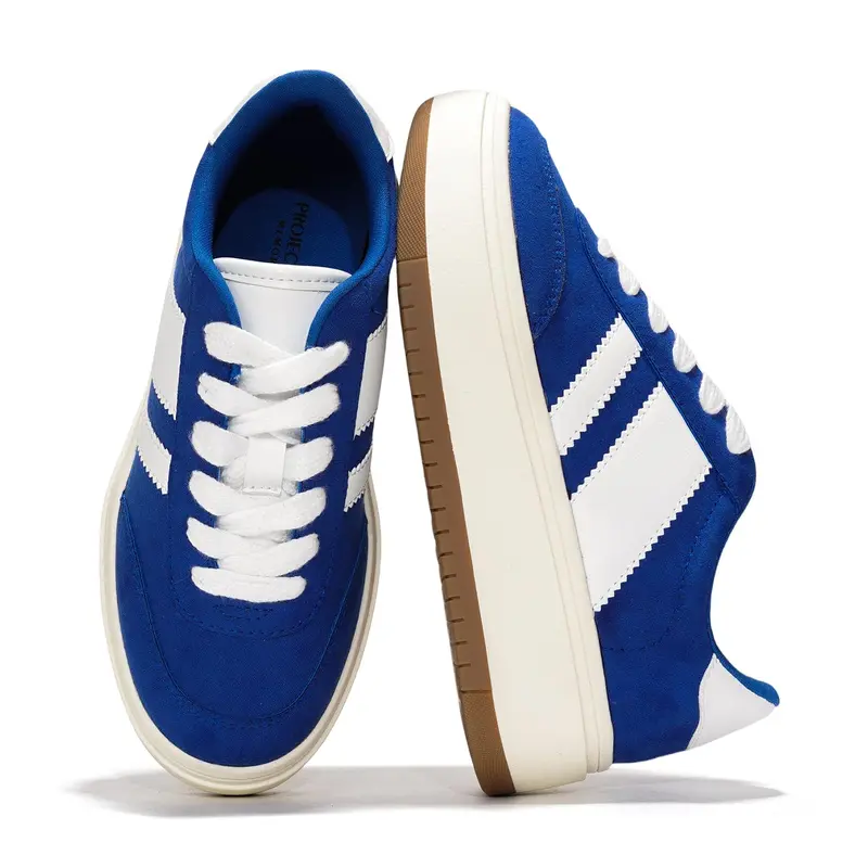 Project Cloud Kids | Platform Sneakers | Eco-Leather Upper | Memory Foam | Lightweight | Non-Slip - Little Nita