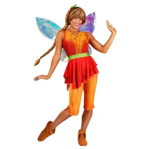 Women's Disney Fairies Fawn Costume (© Disney)
