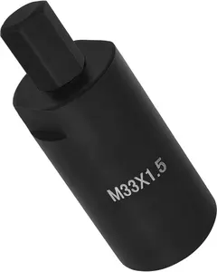 Flywheel Puller Remover Tool M33x1.5 for Yamaha YFZ450 YFZ450R YFZ450X WR250F WR450F  Outlaw 500 Predator 500 Suzuki Ozark 250 Suzuki GSXR600 GSXR750 GSXR1000