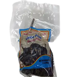 3 Paquetes de Chile pasa producto maya 85g