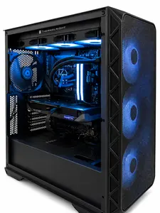 🔥 OMGamingpcs Ryzen 7 9700X Gaming PC | RX 9060 XT 16GB