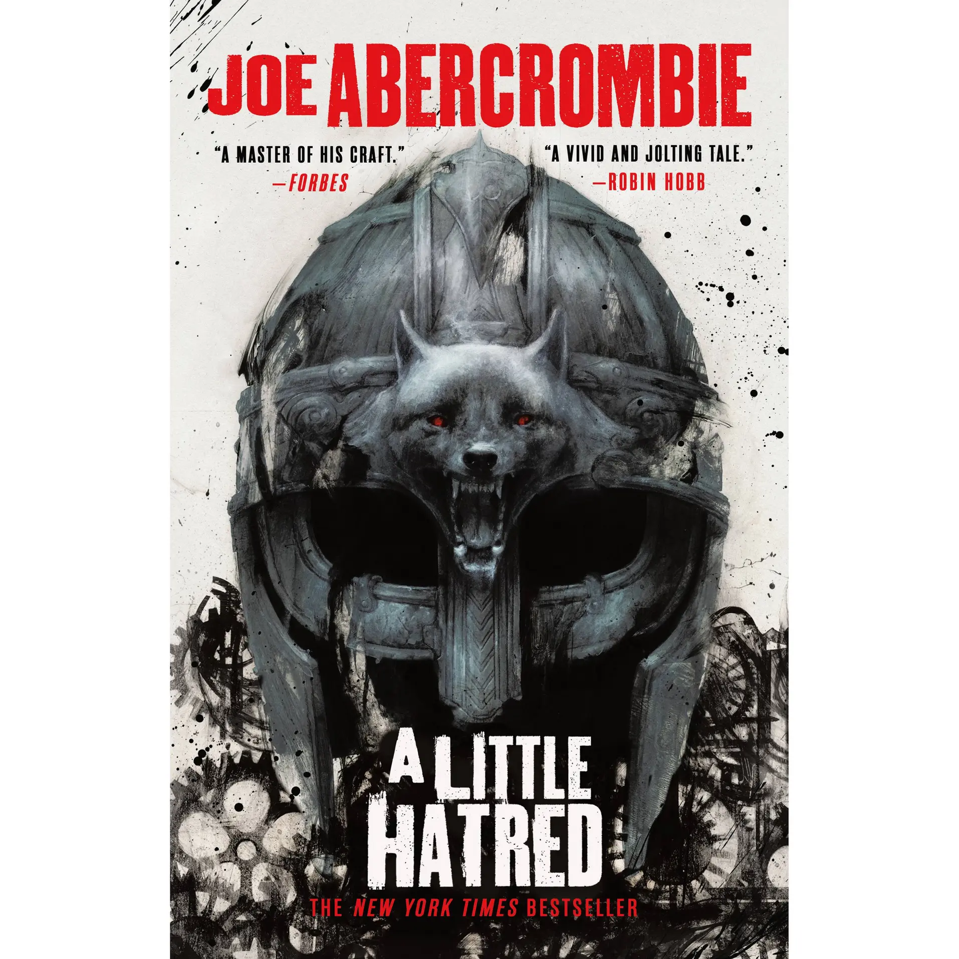 A Little Hatred by Joe Abercrombie [Paperback Book]