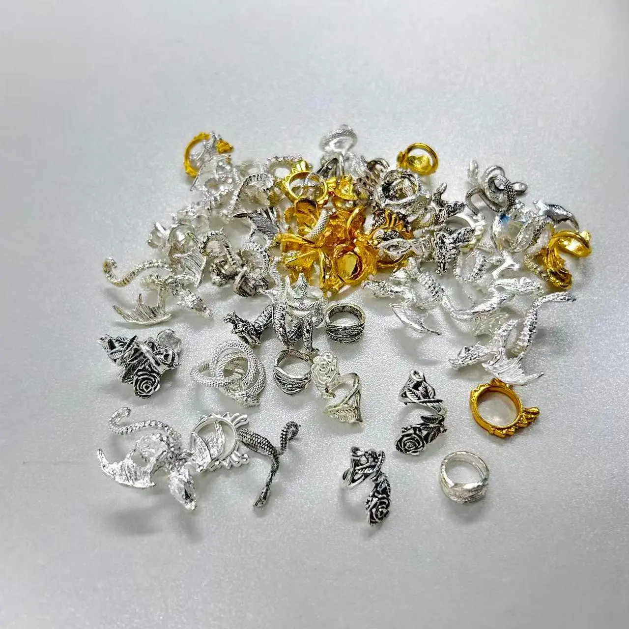 03-Mixed Frames (10 shovels)