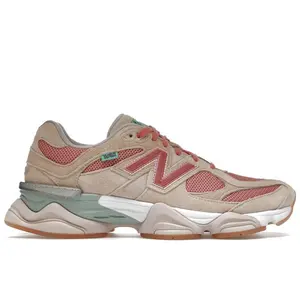 New Balance Men's 9060 Joe Freshgoods Inside Voices Penny Cookie Pink, from StockX