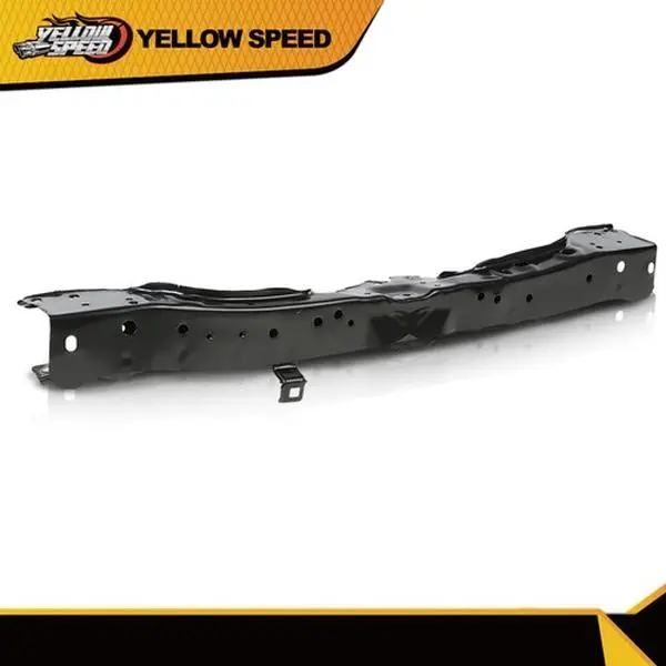 ALLGOOD Front Radiator Support Upper Tie Bar Support Frame - 1 Unit, Part Nos. 04602snea01zz/HO1225161, High-Quality Finish, Direct Fit, Factory Spec, Easy Install, No Hassle, Cost-Saving for 2006-2011 Honda Civic Sedan & Coupe