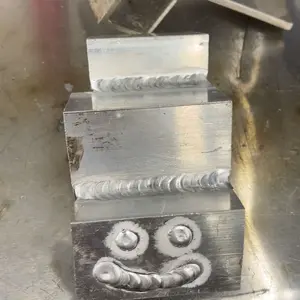 Product Review of YESWELDER TIG-200P-ACDC-PRO Hybrid AC/DC Aluminum TIG Welder 200Amp | AC TIG/DC TIG/Mix TIG/Spot TIG/Pulsed TIG/Stick | HF Start 110/220V Dual Volts Welding Machine with Pulse from J**e P**n