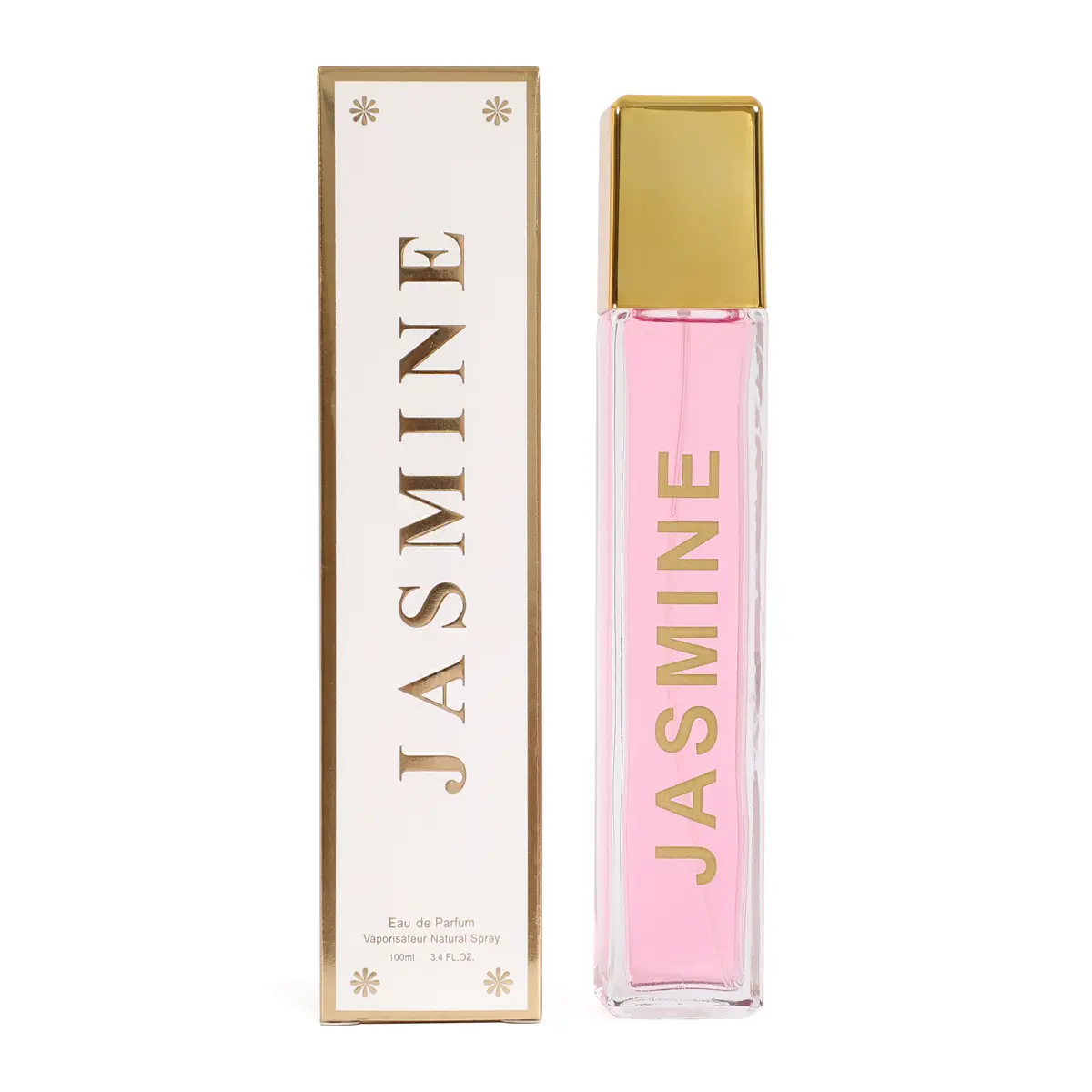Jasmine Spray Perfume Eau de Parfum for Women 100ml/3.4fl.oz - Women's Fragrance Jasmine Spray Perfume Eau de Parfum for Women 100ml/3.4fl.oz - Women's Fragrance