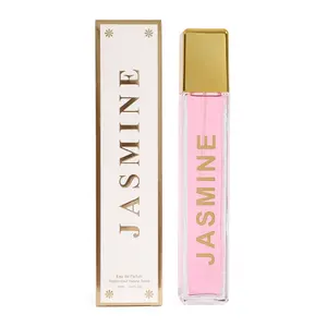 Jasmine Spray Perfume Eau de Parfum for Women 100ml/3.4fl.oz - Women's Fragrance