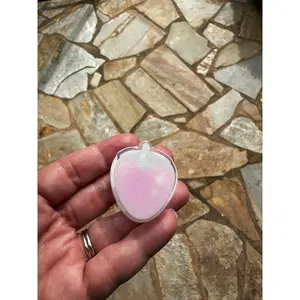 Strawberry Sparkle Clip