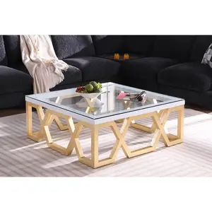 PRISMA COFFEE TABLE