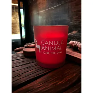 Tabaco Sagrado Soy Candle, 8 oz.