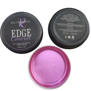 Raz Cosmetics Edge Control - Strong Hold, Non-Greasy, No Flaking Formula for Polished Look
