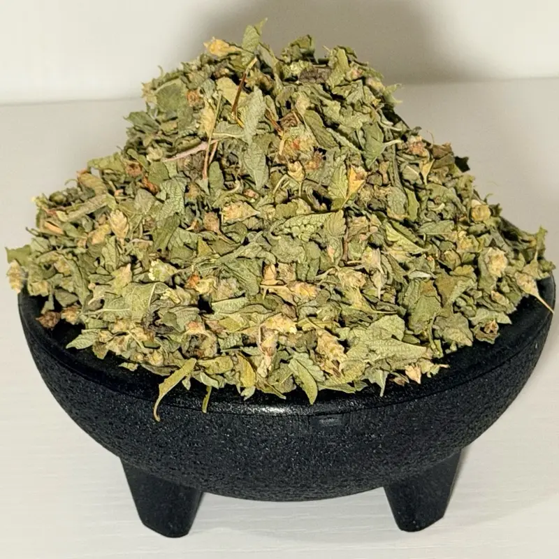 PULSEGLU Pure Mexican Whole Oregano Dried Leaves 4 Oz 113g Loose Leaf for Culinary Use
