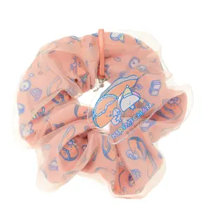 Kirimichan Hair Scrunchie (Sleepover Series)