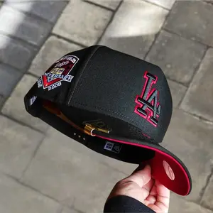 New Era MLB LA Dodgers 9FORTY 59FIFTY Urban Impact Cap – Adjustable Baseball Hat, Retro Vintage Streetwear Look, Trucker Mesh Design, USA Urban Fashion Trend 2026, TikTok Viral Headwear