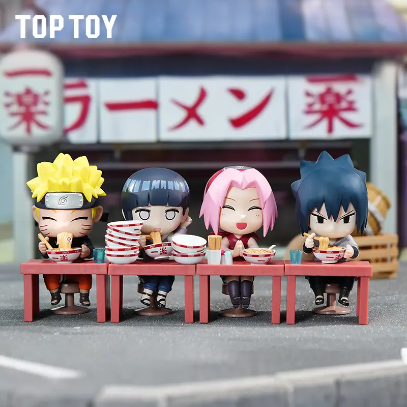 TOPTOY NS Ramen Anime-Themed Blind Box – Collectible Figures for Fans & Collectors, Perfect Birthday & Valentine’s Day Gift for Kids & Anime Lovers Figurine,Perfect Gift for NS Fans,