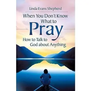 USED-When You Don't Know What to Pray: How to Talk to God about Anything by Shepherd, Linda Evans (Paperback)