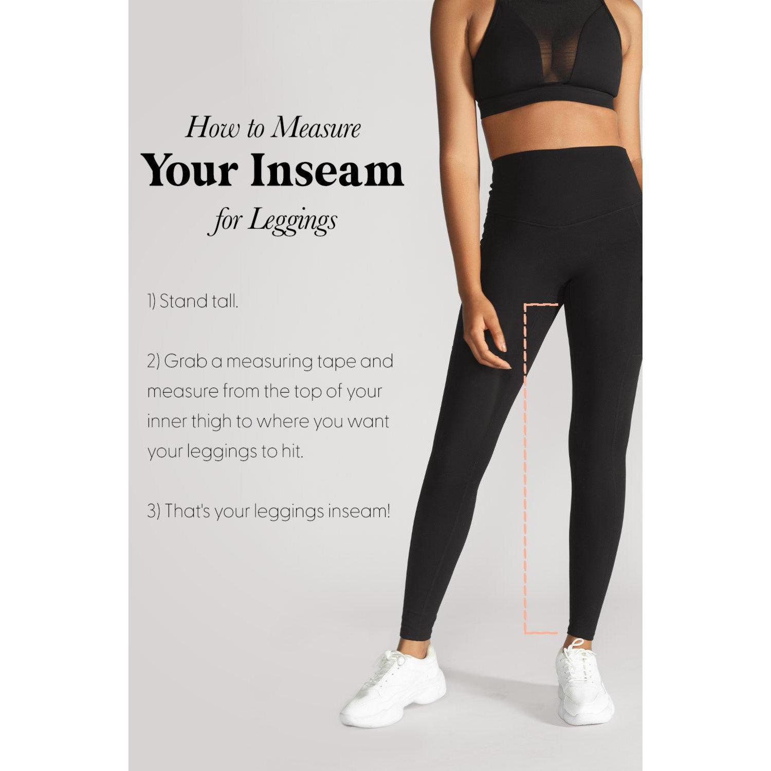 Supersculpt™ Legging with Pockets - Black