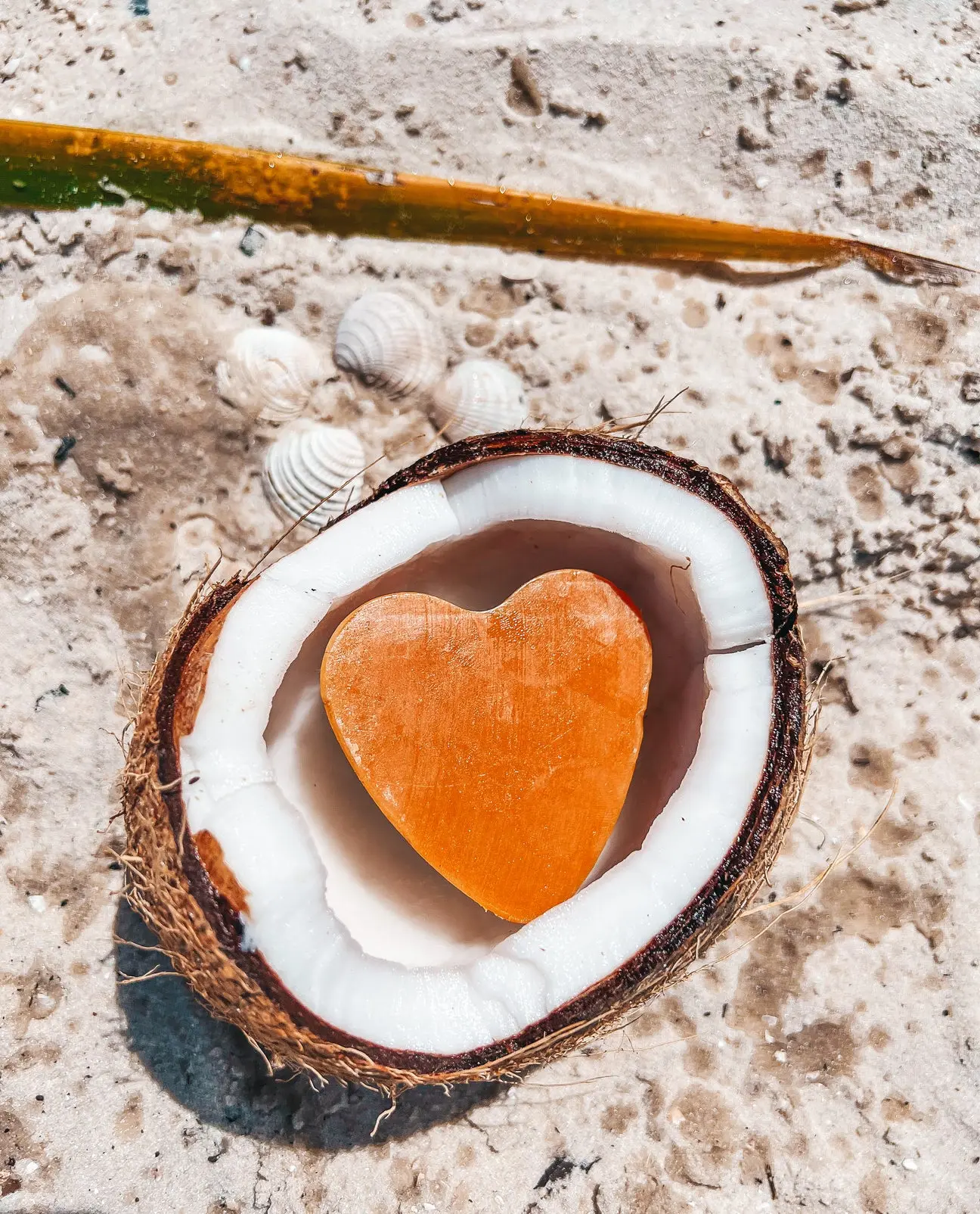 Turmeric Clear skin soap