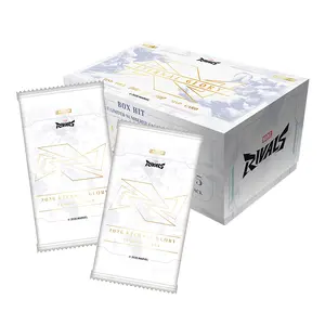 2026 Marvel Rivals - ETERNAL GLORY TRADING CARDS 10 Packs Collectible Trading Cards Official TCG CCG Collection Card Sealed Hobby Box Set Booster Box Booster Cards, CardFun