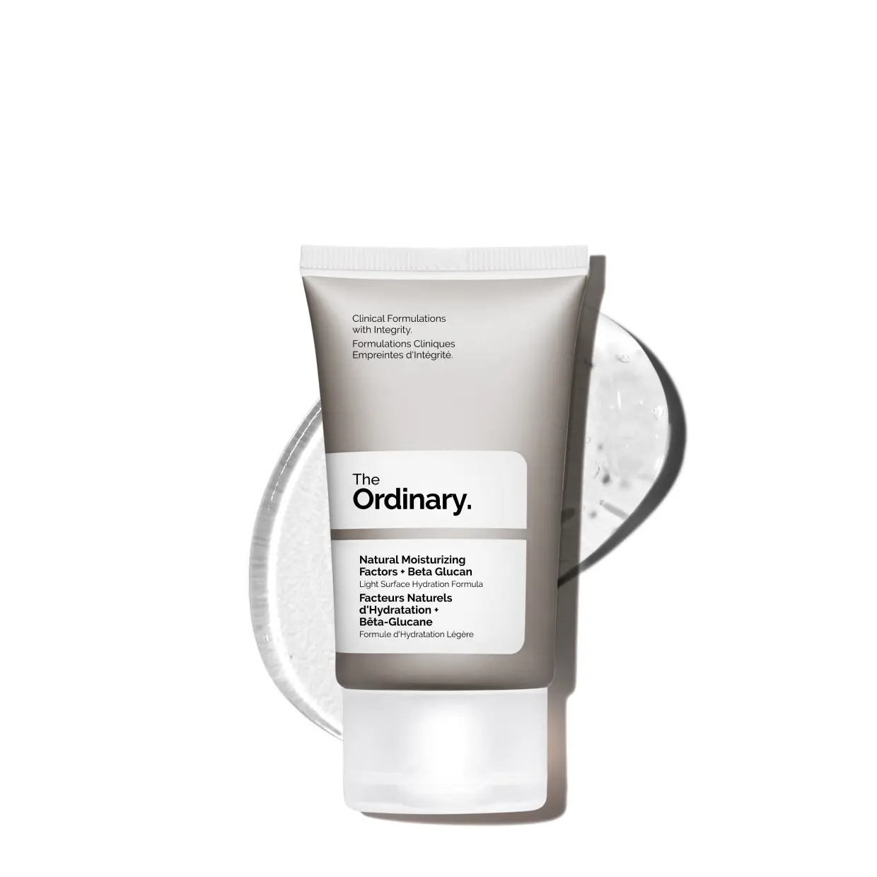 The Ordinary Natural Moisturizing Factors + Beta Glucan, Lightweight Gel Moisturizer for All-Day Hydration The Ordinary Natural Moisturizing Factors + Beta Glucan, Lightweight Gel Moisturizer for All-Day Hydration