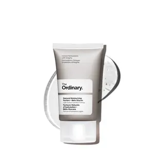 The Ordinary Natural Moisturizing Factors + Beta Glucan, Lightweight Gel Moisturizer for All-Day Hydration The Ordinary Natural Moisturizing Factors + Beta Glucan, Lightweight Gel Moisturizer for All-Day Hydration