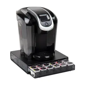 Mind Reader Single Serve Coffee Pod Drawer, 36od Capacity