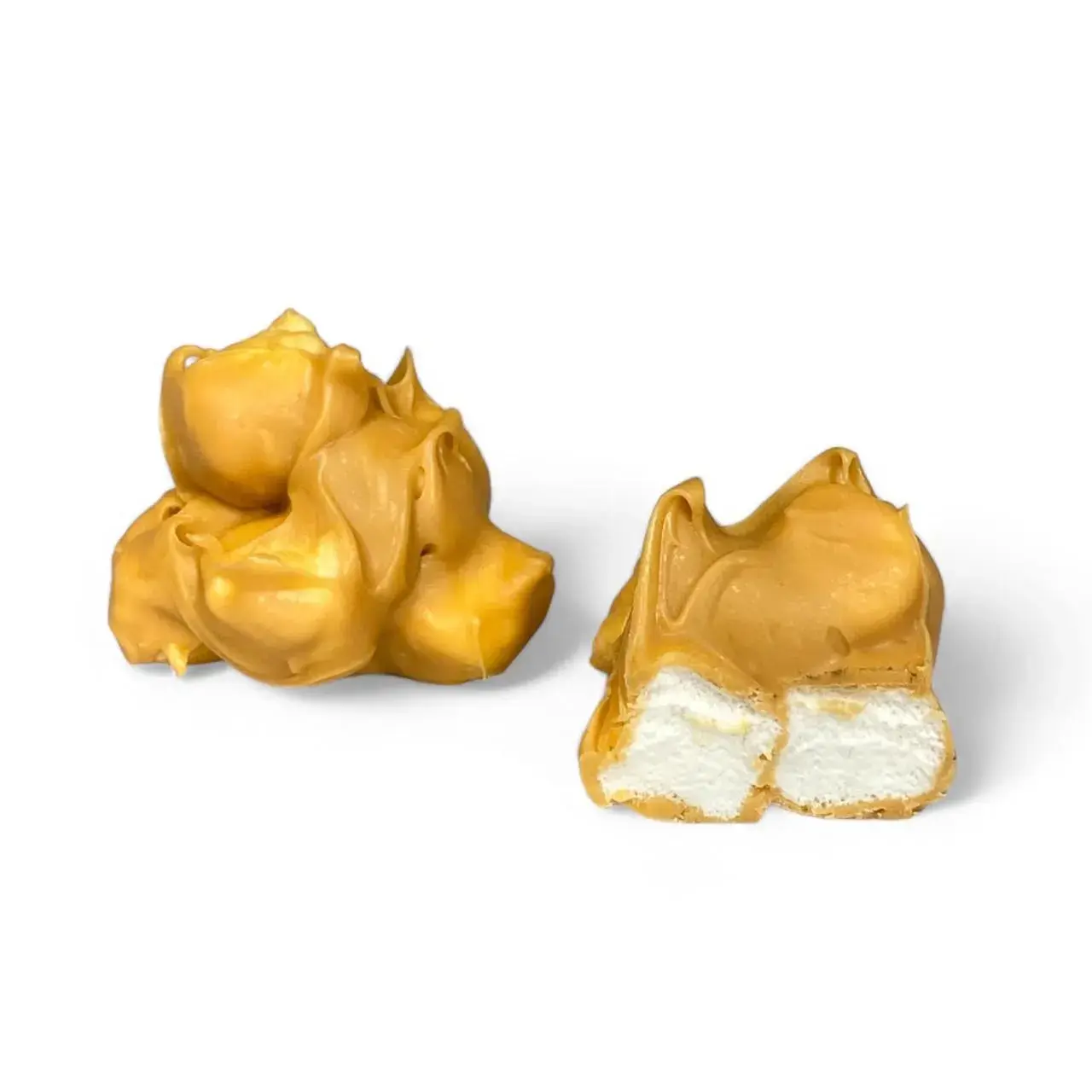 Pumpkin Spice Marshmallows  - Sweets & Snacks, Hand Crafted, 16 oz Resealable Pouches