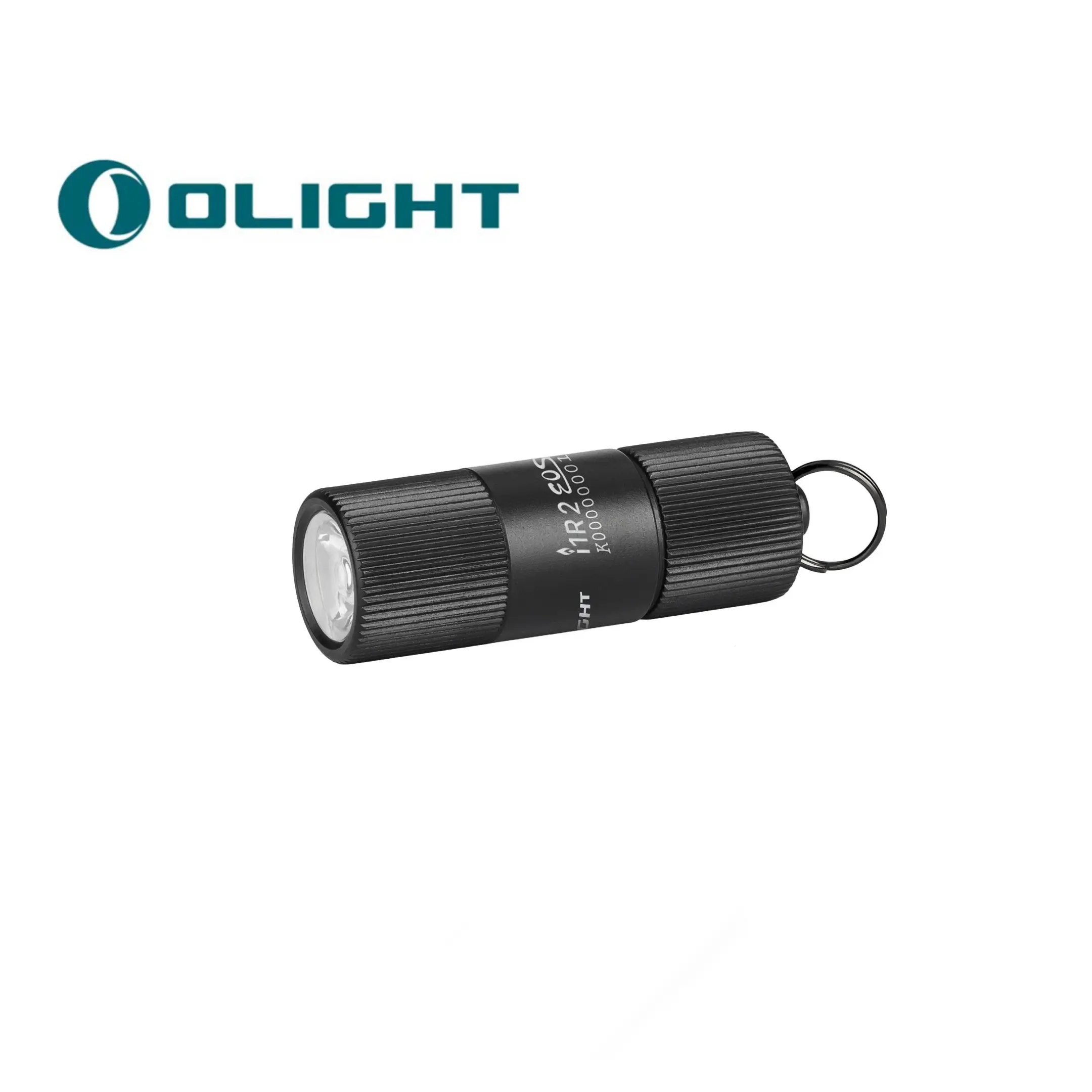 OLIGHT i1R 2 EOS 150 Lumens Tiny Rechargeable Keychain Flashlight EDC Mini LED Keyring Light with Built-in Battery for Camping Hiking