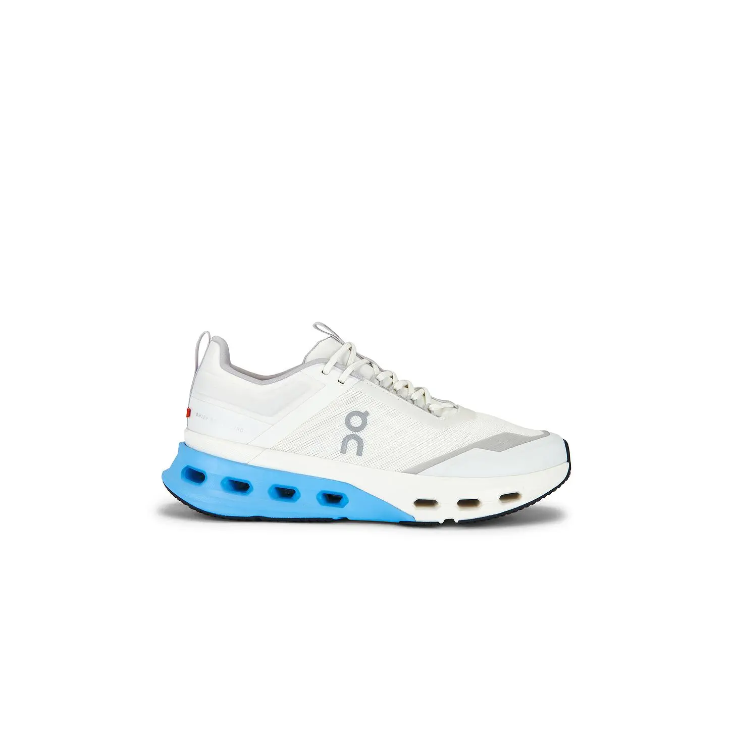 On Cloudnova X in Ivory & Gourami On Cloudnova X in Ivory & Gourami