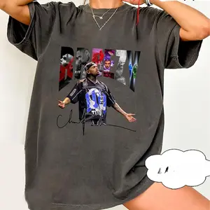 Gildan® C.Brown  Tour Shirt, C.Brown Shirt, C.Brown Fan Gift, C.Brown Merch Shirt, Cb Tour 2025 Shirt