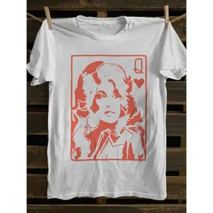 Vintage School Punk Rock Band Print, Fun Thriller Horror Design Graphic T-Shirt, Abstract TV Poster Animated Portrait Elements, Soft 100% Cotton, Casual Men'S Everything - Printed And Shipped in The US