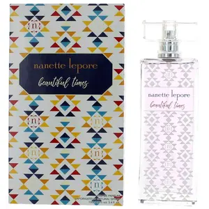 Nanette Lepore Eau De Parfum For Women - 3.4 Oz