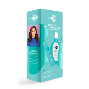 It’s a 10 Haircare Miracle Blow Dry Gloss and Shield Duo Kit
