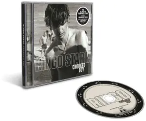 Ringo Starr - Crooked Boy  [COMPACT DISC - CD] Extended Play