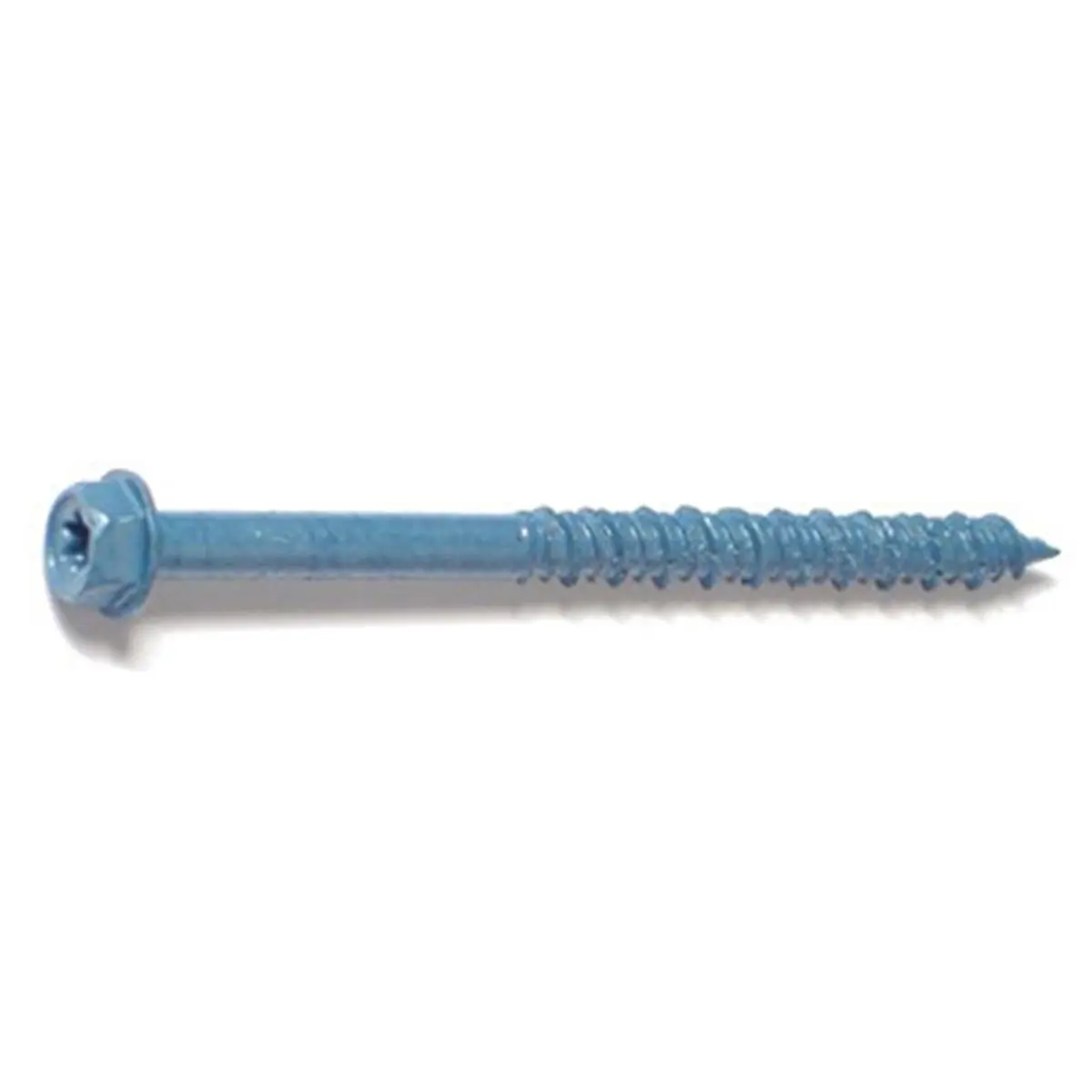 212 MAIN Torquemaster 51216 Star Hex Head Masonry Screw, 0.25 x 3.25 in., 100-Pack for Sailing & Water Sports Masonry Fixing
