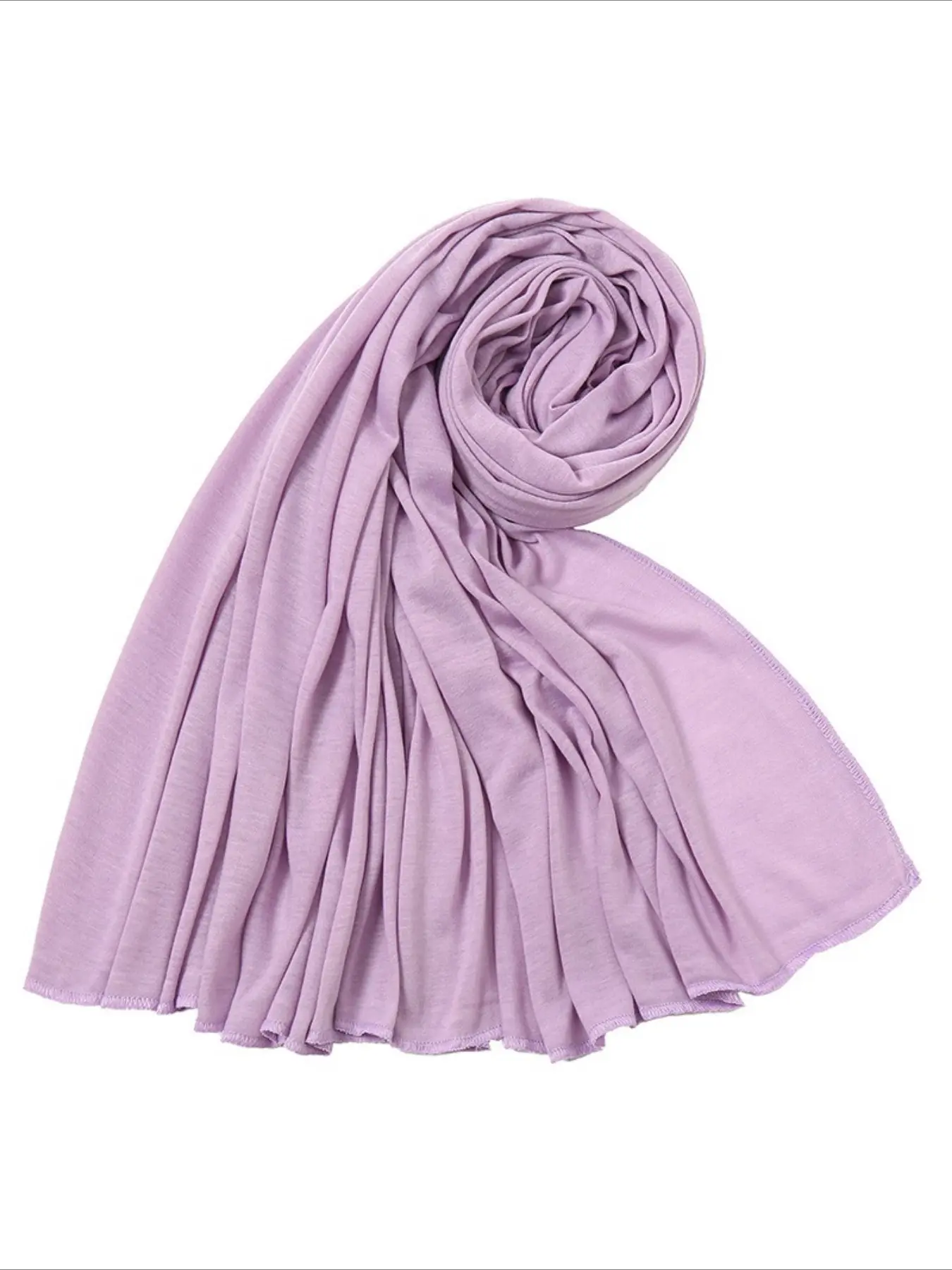 Single Color Women's Sweat Towel Headscarf Long Scarf, High-Quality Windproof Sand Protection Wrap, Ideal for Outdoor Activities, Plain Design, Versatile Usage, Turban Hijab, Fashion Headscarf