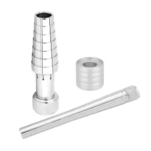 Ring Expander Set, Gold & Silver Color Rings Size Adjuster, Ring Repair Tool, Expandable Jewelry Accessory, Perfect Gift Idea