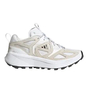 adidas Womens Kantai Trail Running Sneakers Shoes - White
