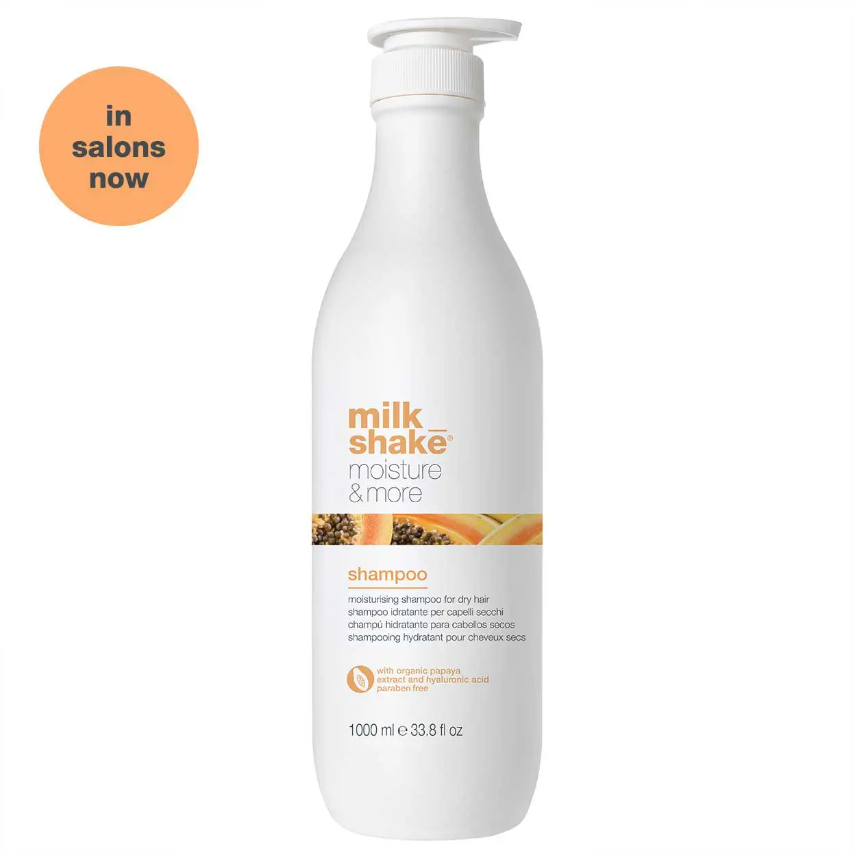 Moisture&More Shampoo | 1Litre
