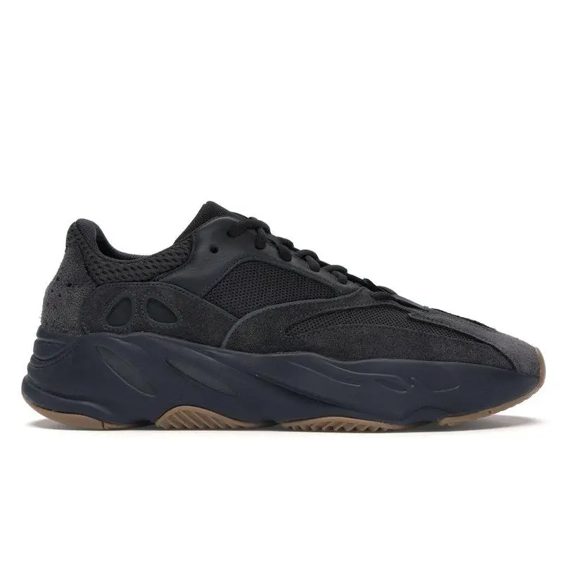 adidas Men's Yeezy Boost 700 Utility Black, from StockX