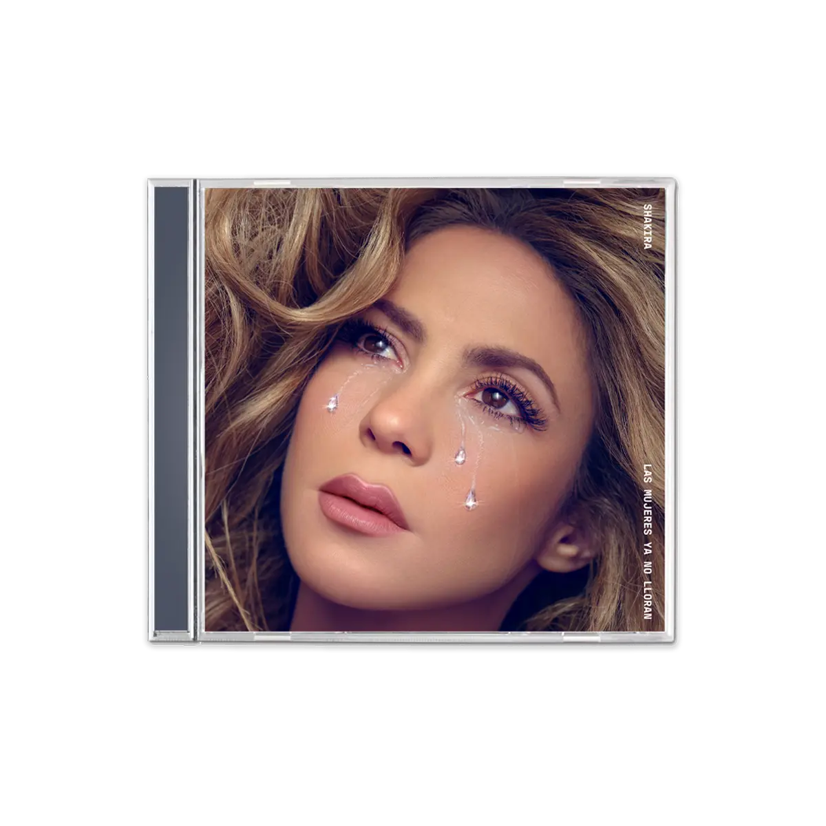 Las Mujeres Ya No Lloran CD - Diamond