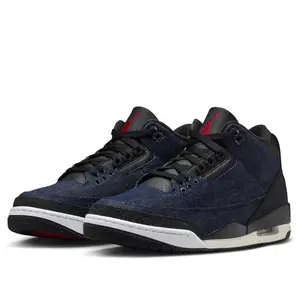 Jordan 3 Retro Levi’s Indigo Men's IH7959-400 New Sneakers