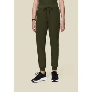 9 Pocket Joggers Olive