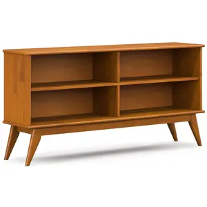 Draper Low Bookcase