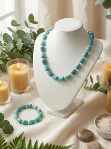 AMAZONITE NECKLACE