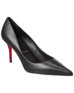 Christian Louboutin Miss Z 80 Leather Pump