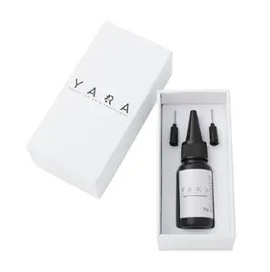 YARA Invisible Hair Extensions Glue - Eco-Friendly Resin for Seamless Application & Natural Look - Secure Attachment - Easy to Apply