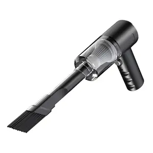 Cordless Car Vacuum - High Power Mini Cleaner