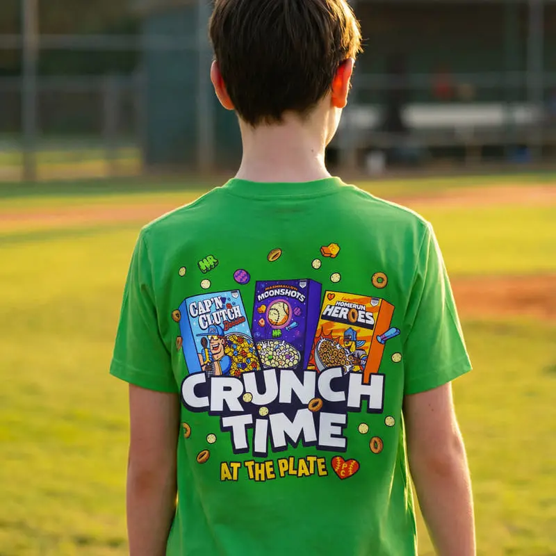 Cereal Monthly Tee